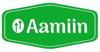 Trademark Aamiin + LOGO