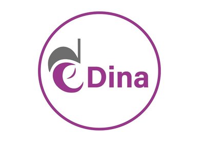 Trademark DINA + LOGO