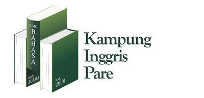 Trademark Kampung Inggris Pare + Logo