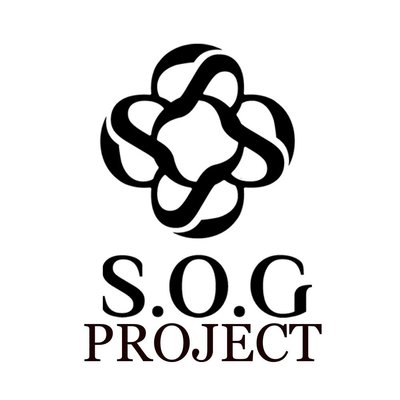 Trademark S.O.G PROJECT + LOGO