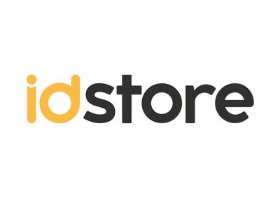 Trademark idstore + logo