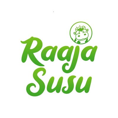 Trademark Raaja Susu + LOGO