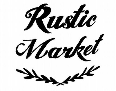 Trademark RUSTIC MARKER + LOGO