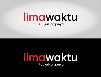 Trademark limawaktu + lukisan