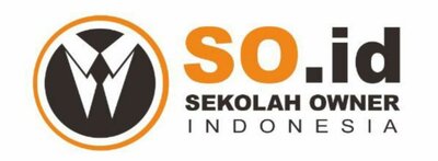 Trademark SO.id Sekolah Owner Indonesia + Logo