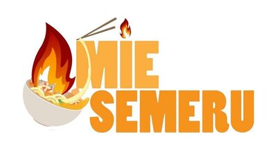 Trademark MIE SEMERU + LOGO