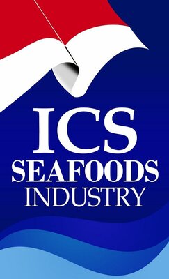 Trademark ICS SEAFOODS INDUSTRY + LUKISAN