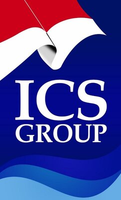 Trademark ICS GROUP + LUKISAN