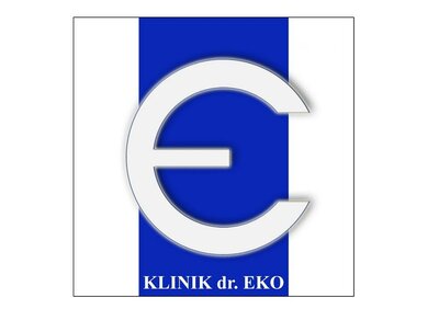 Trademark KLINIK dr. EKO + LOGO