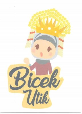 Trademark Bicek Utik + Logo