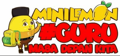 Trademark MINILEMON #Guru Masa Depan Kita