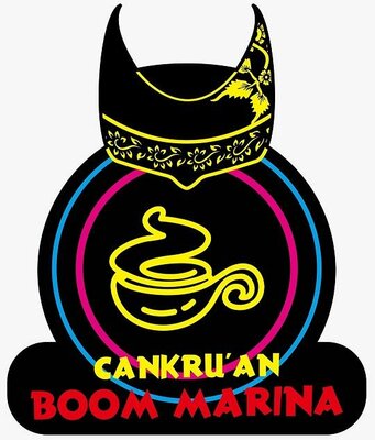 Trademark CANKRU'AN BOOM MARINA + LOGO/LUKISAN