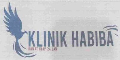 Trademark KLINIK HABIBA + Logo