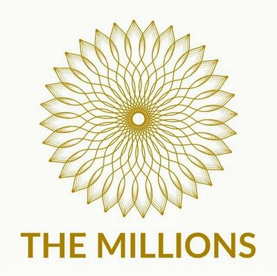 Trademark THE MILLIONS + LOGO/LUKISAN