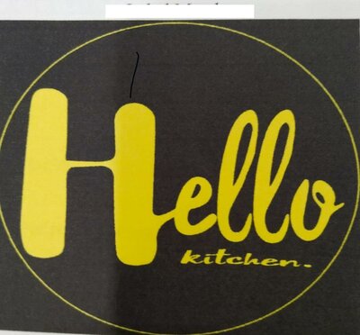 Trademark HELLO kitchen