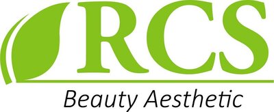 Trademark RCS BEAUTY AESTHETIC + LOGO