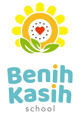 Trademark BENIH KASIH school + Logo