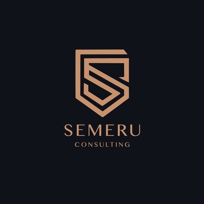 Trademark SEMERU CONSULTING + Logo