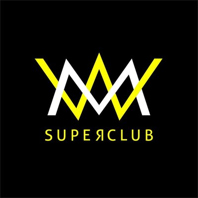 Trademark WM SUPERCLUB + LOGO