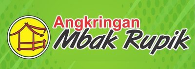 Trademark Angkringan Mbak Rupik + Logo