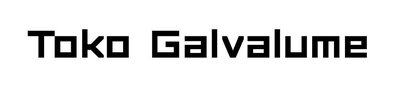 Trademark Toko Galvalume