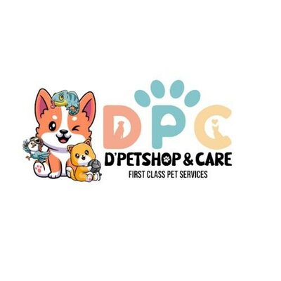 Trademark D'PETSHOP & CARE