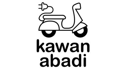 Trademark kawan abadi + LOGO