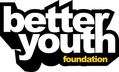 Trademark better youth foundation