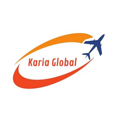 Trademark Karia Global + Logo