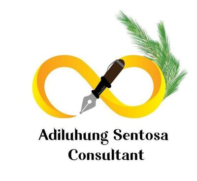 Trademark ADILUHUNG SENTOSA CONSULTANT + LUKISAN