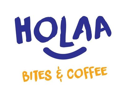 Trademark HOLAA BITES & COFFEE