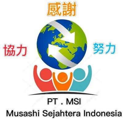 Trademark MSI ( MUSASHI SEJAHTERA INDONESIA )