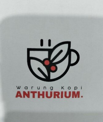 Trademark Warung Kopi Anthurium