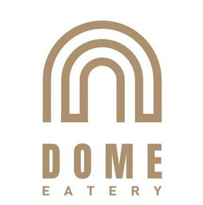 Trademark DOME EATERY + LOGO