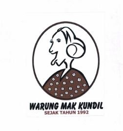 Trademark WARUNG MAK KUNDIL SEJAK TAHUN 1992 + LUKISAN