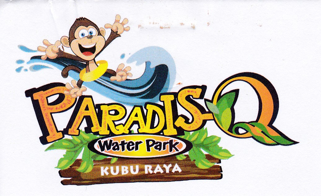 Trademark PARADIS-Q WATER PARK KUBU RAYA