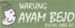 Trademark WARUNG AYAM BEJO