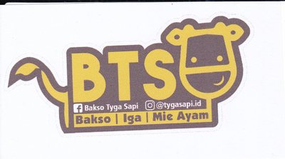 Trademark Bakso Tyga Sapi