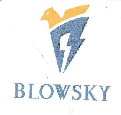 Trademark BLOWSKY