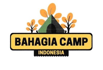 Trademark Bahagia Camp Indonesia