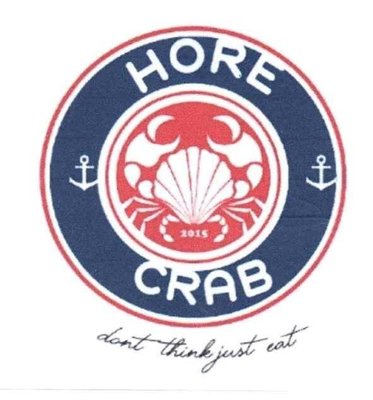 Trademark HORE CRAB