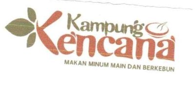 Trademark Kampung Kencana