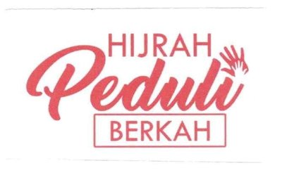 Trademark Hijrah Peduli Berkah