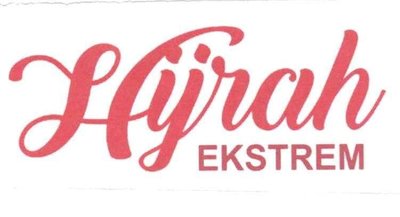 Trademark Hijrah Ekstrem