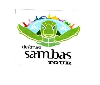 Trademark Destinasi Sambas Tour