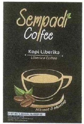 Trademark Sempadi Coffee