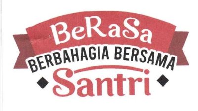 Trademark BERASA (Berbagi Bersama Santri)