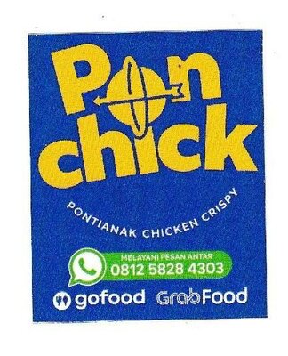 Trademark PONCHICK