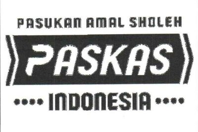 Trademark Pasukan Amal Sholeh ( P A S K A S )