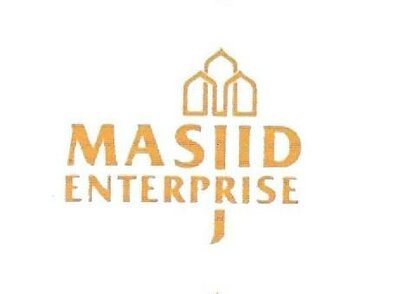 Trademark MASJID ENTERPRISE